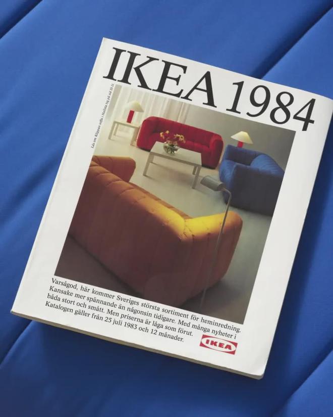 「天价旧宜家」们拉爆「室内多巴胺」凯发K8登录入口IKEA 亲民复刻(图2)